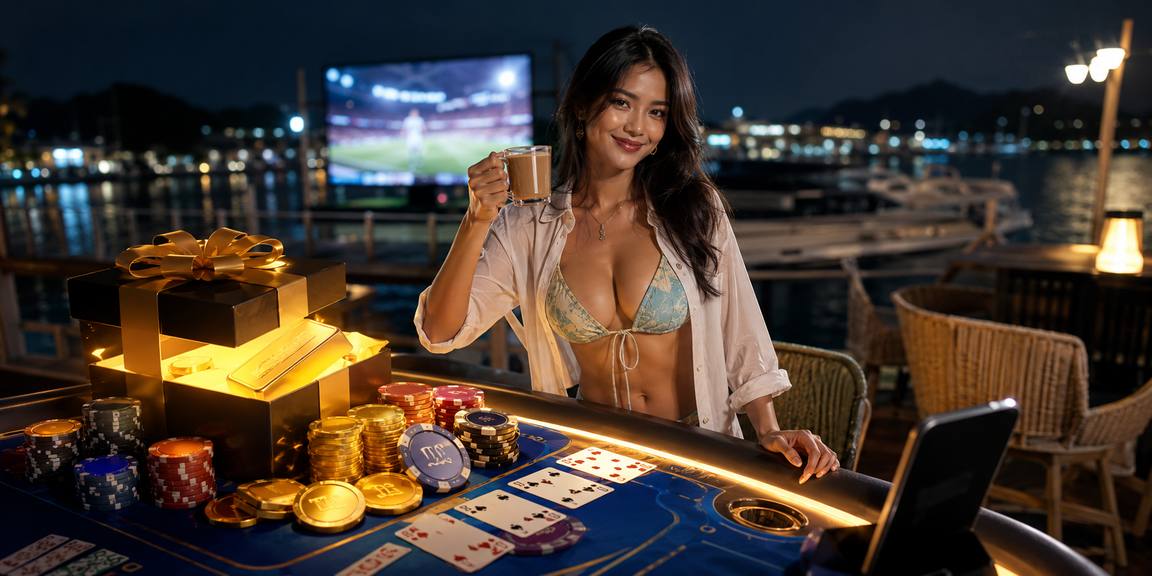 mpo1221 Live Casino Tables untuk Malaysia Online dengan Tng