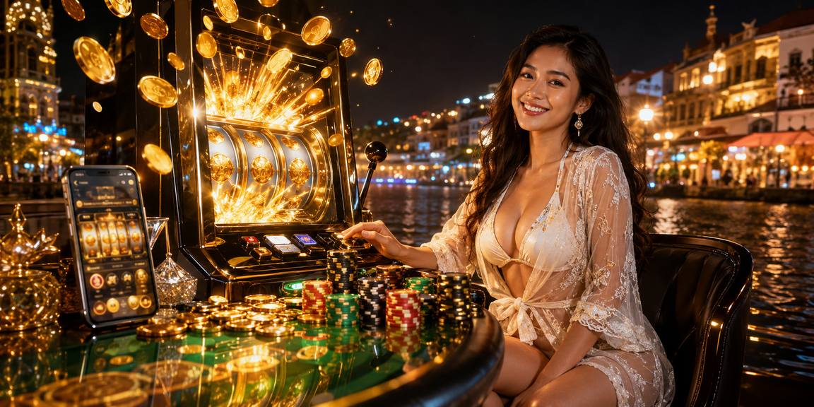 Ruang Live Casino Kami untuk Malaysia